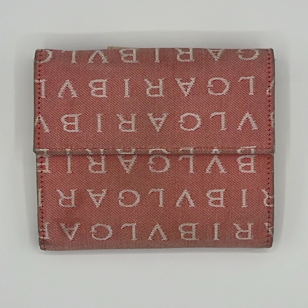 Bvlgari (2) Bifold And Card Wallet Bundle - image 3